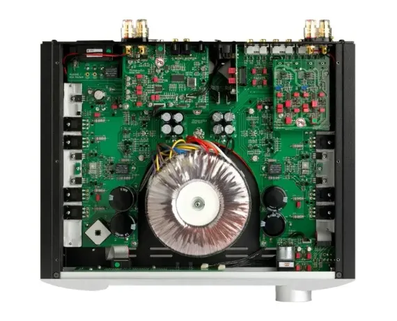 Moon by Simaudio 340i X Black