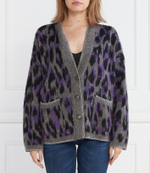 Кардиган Liu Jo - серый(MF3162 MAG71)