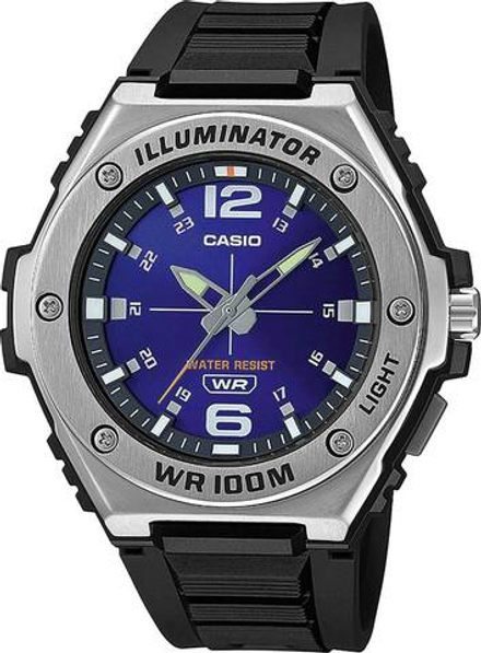 Японские наручные часы Casio Collection MWA-100H-2AVEF