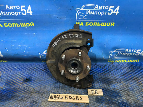 Ступица передняя правая MITSUBISHI CHARIOT GRANDIS 1997-2003