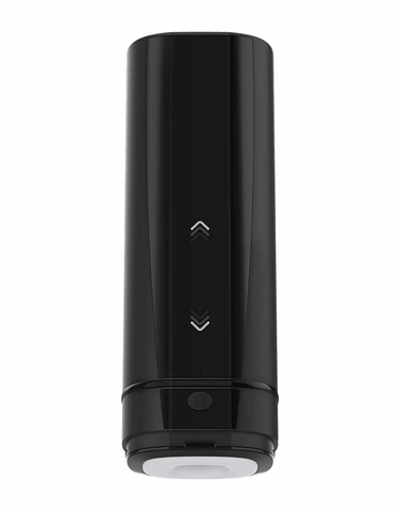 Мастурбатор для секса на расстоянии Onyx+ (Цвет: черный)