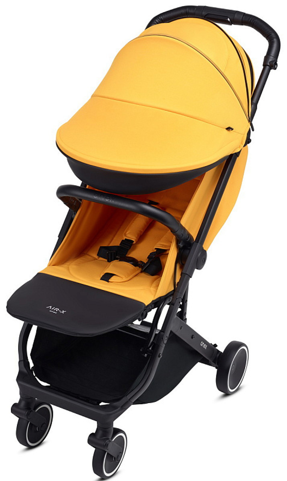 Детская прогулочная коляска Anex AIR-X Ax-04/L yellow