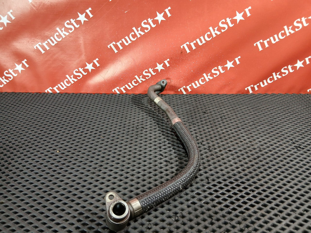 Труба воздушного компрессора 2018 год.