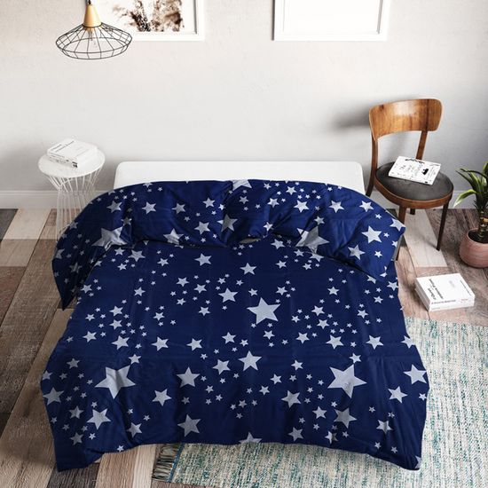 Пододеяльник Алия, страйп полисатин  220x240  Domtekc