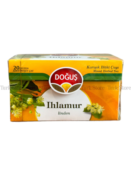 Чай Dogus Липа 20 пак