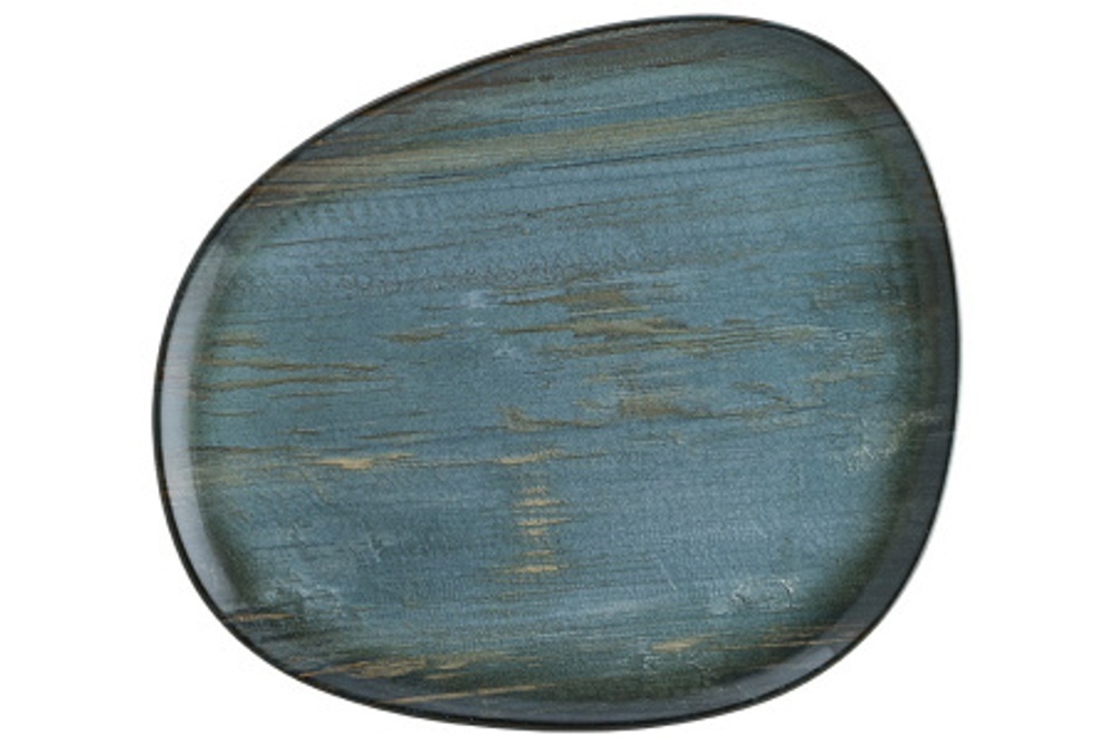 Блюдо d=330 мм. Мадера, форма Ваго