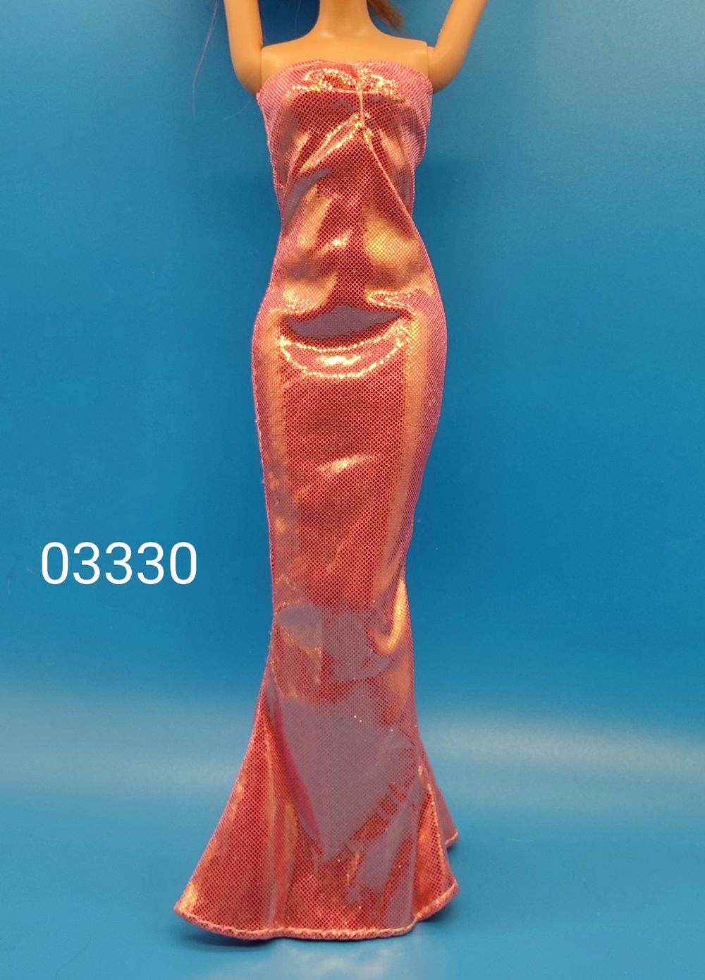 Одежда для куклы Барби платье 03330