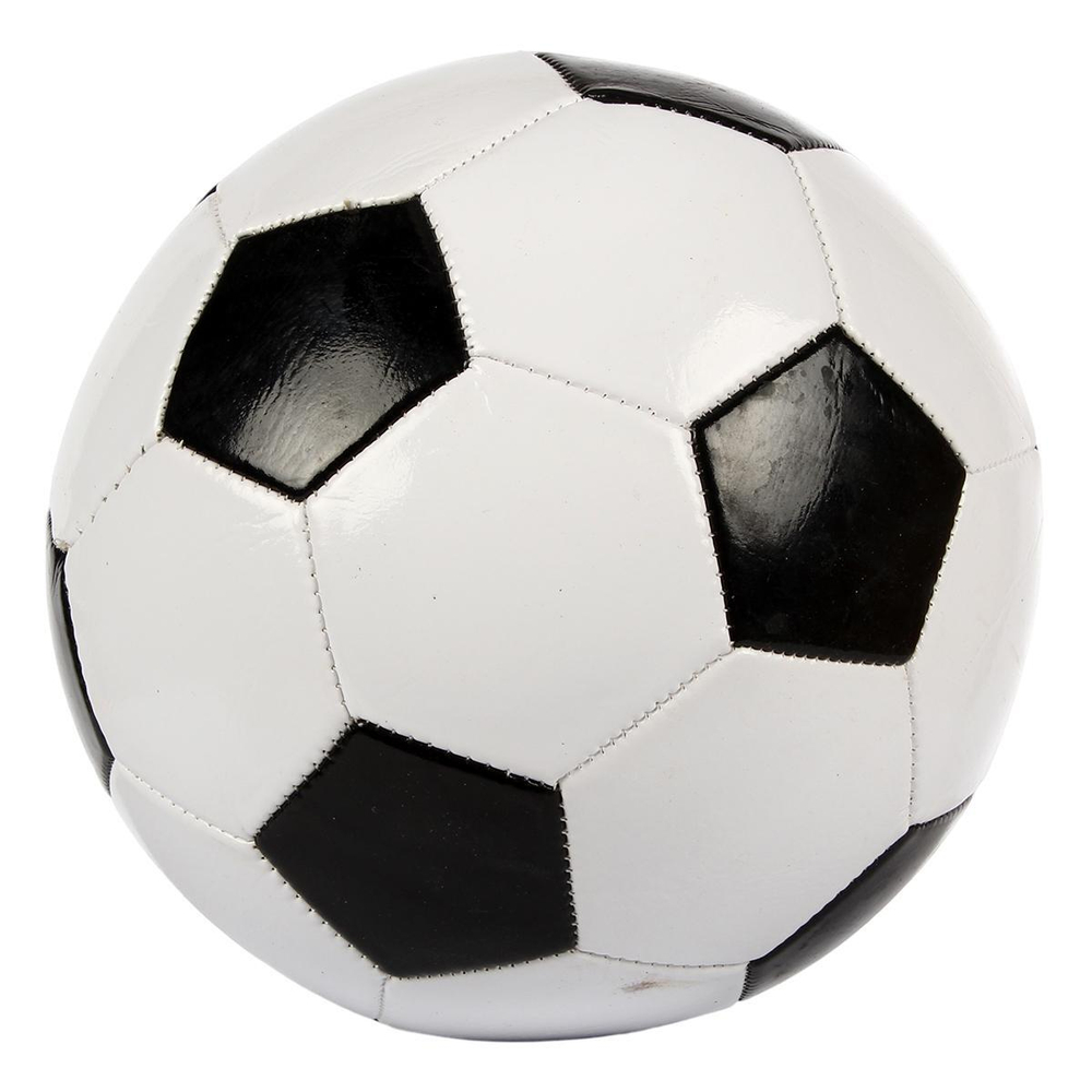 Мяч футбол PVС, камера резина, 5 размер, 270 гр, с-30233