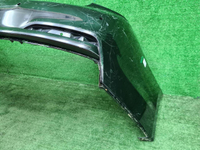 Бампер задний Genesis G80 1 (2016-2020)