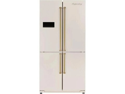 Холодильник Kuppersberg NMFV 18591 C кремовый/бронзовый