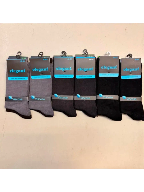 Носки комплект 6 пар 1.2.204-Ассорт