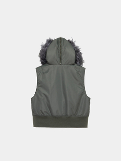 Жилет утепленный женский ALPHA INDUSTRIES N-2B VEST W
