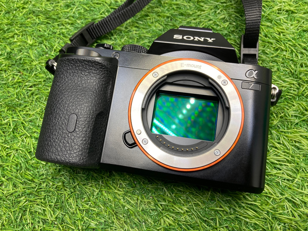 Sony A7 1000 кадров