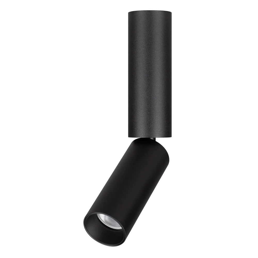Светильник SP-NUANCE-SURFACE-FLAP-R35-7W Warm3000 (BK, 36 deg, 230V) (Arlight, IP40 Металл, 5 лет) 049911