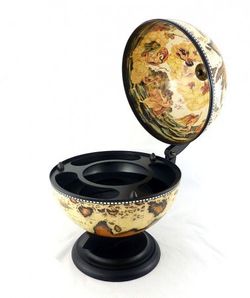 Jufeng Глобус-бар настольный d 33