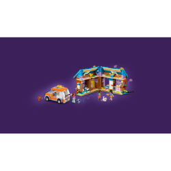 LEGO Friends — Передвижной дом 41735