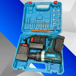 Дрель шуруповерт аккумуляторный