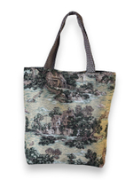 Гобеленовая сумка Мотивы Прованса (39х39х12)