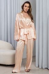 Пижама Mia-Amore 3966 "Marjory" персик