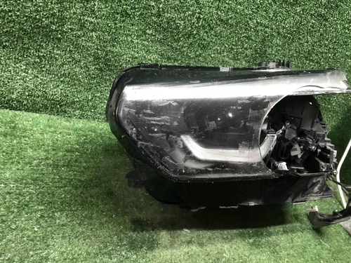 Битая Фара левая BMW X5 G05 (2018-2023) LED
