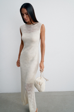 Платье MIA, молочный