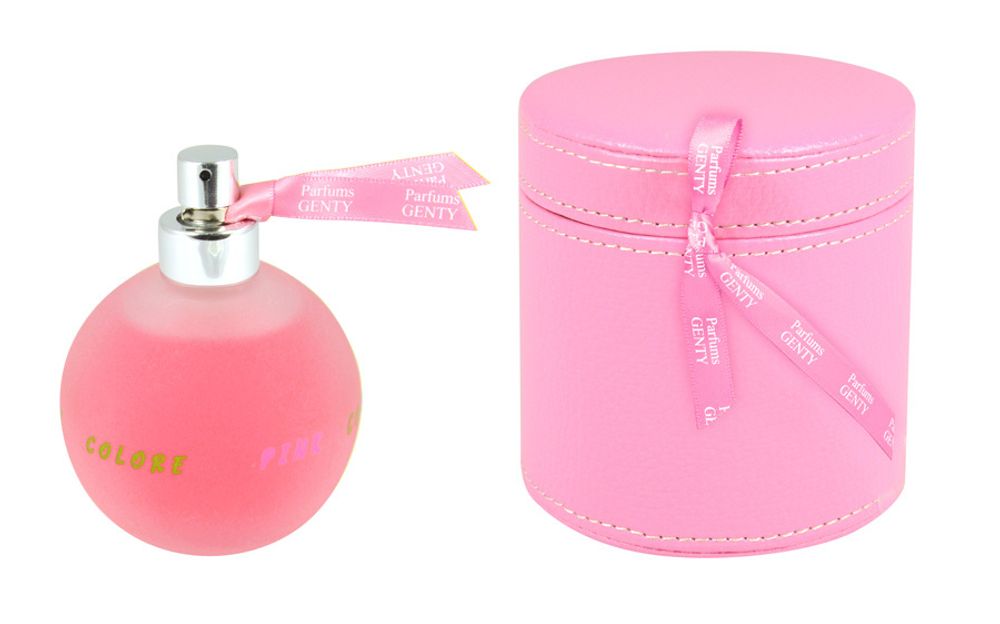 Parfums Genty Colore Colore Pink