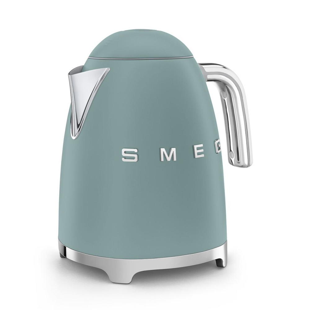 Чайник электрический Smeg KLF03EGMEU