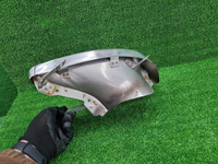 Насадка глушителя левая EXEED LX (2019-н.в.)