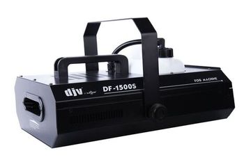 DJ Power DF-1500S дым машина, 1350Вт