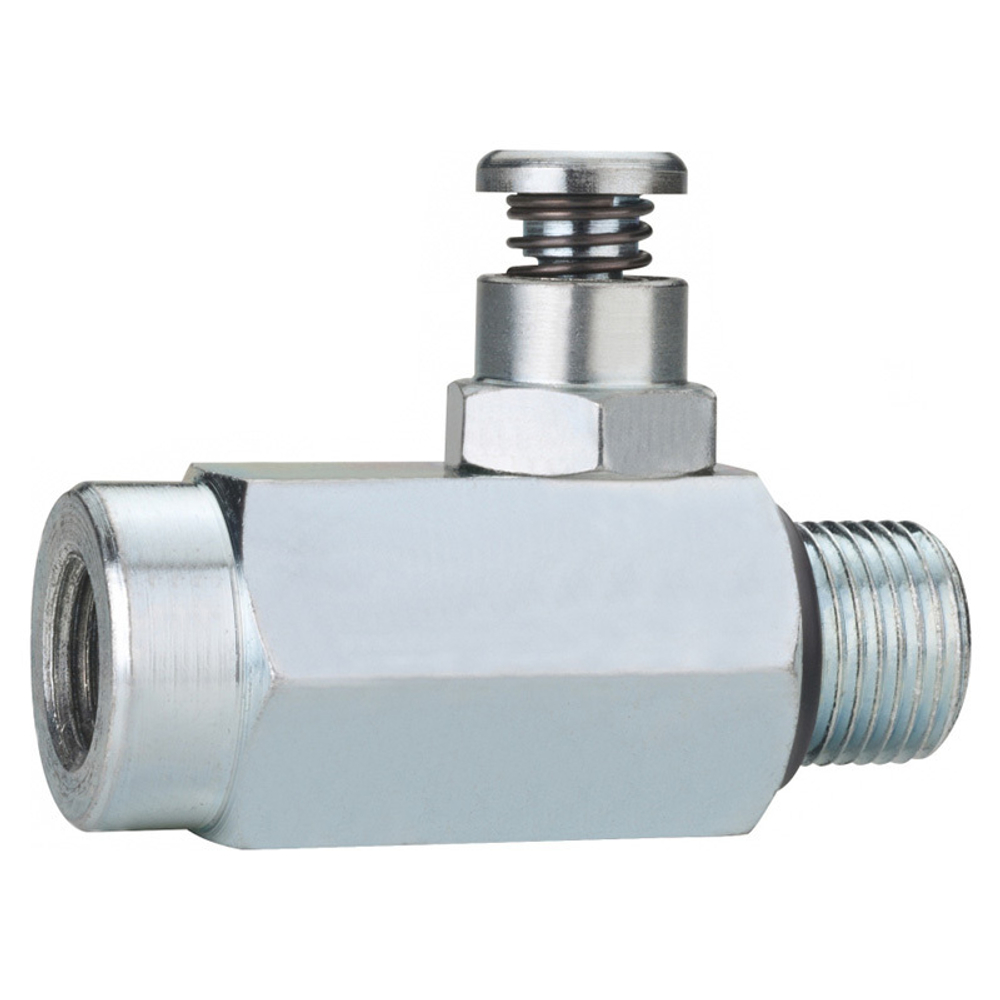 МАСТАК (134-00002) Насадка для шприца, с клапаном