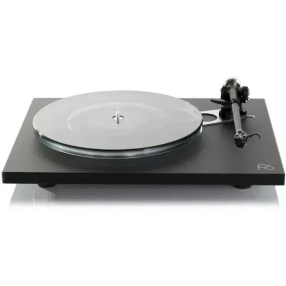 Rega Planar 6 (Ania) Black