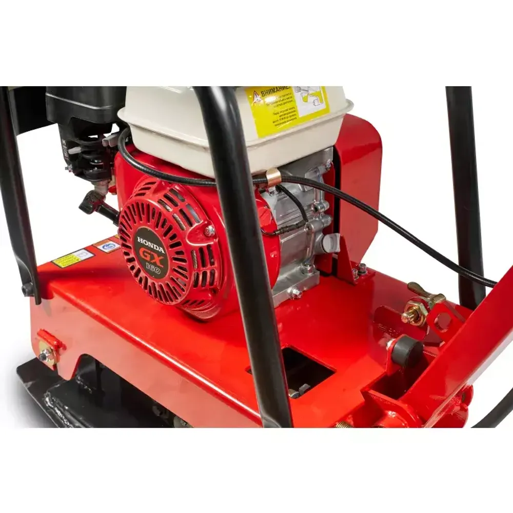 Виброплита реверсивная KEDASA MSH160‑4 бензиновая - [149 кг / 30,5 кН / Honda GX160]