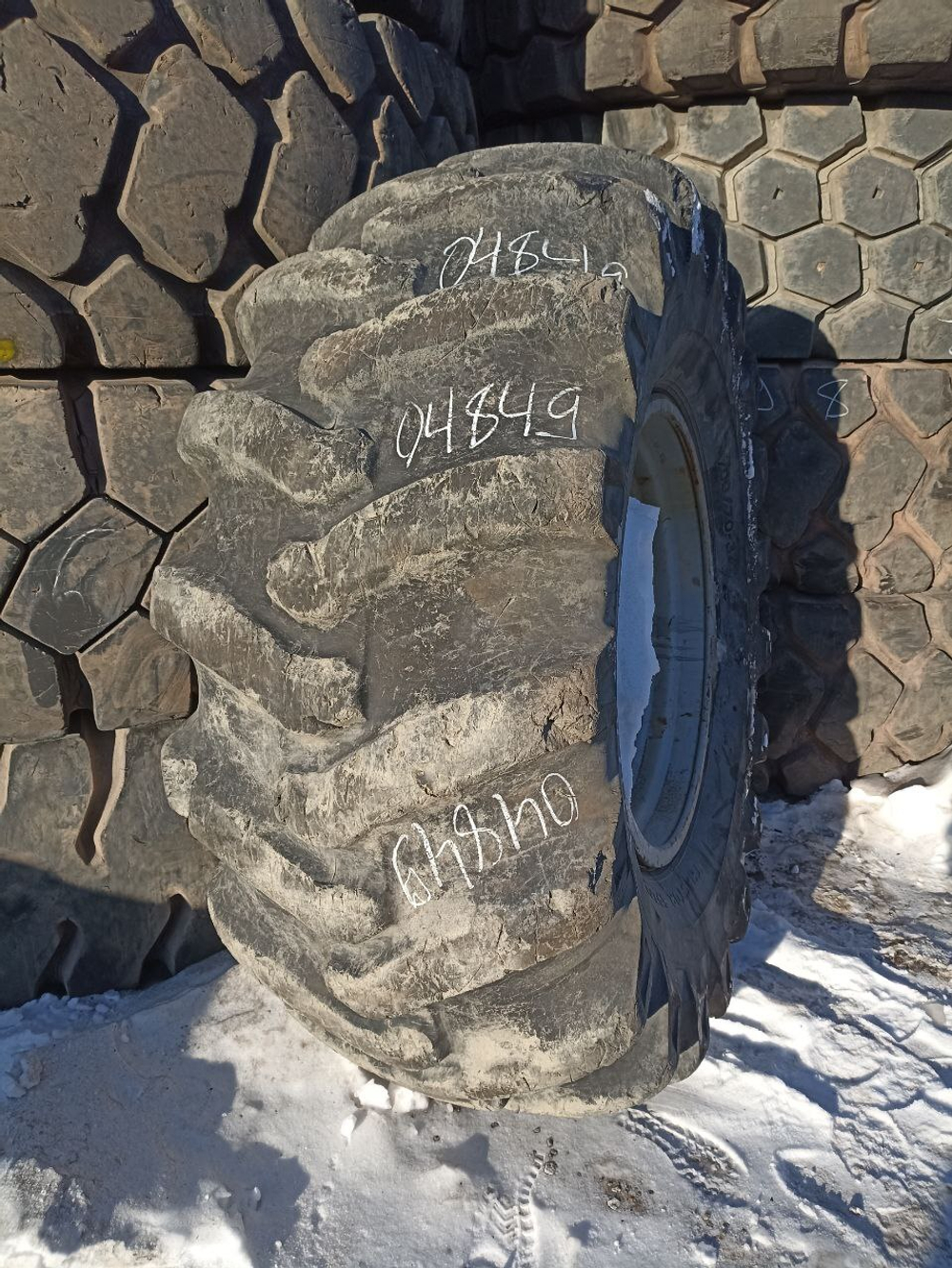 700/70-34 Nokia TRACTOR SPECIAL SF шина б/у