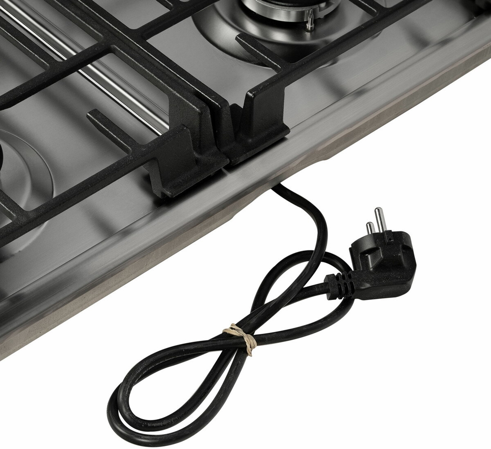 Варочная панель газовая DELONGHI GRETA 6GW IM