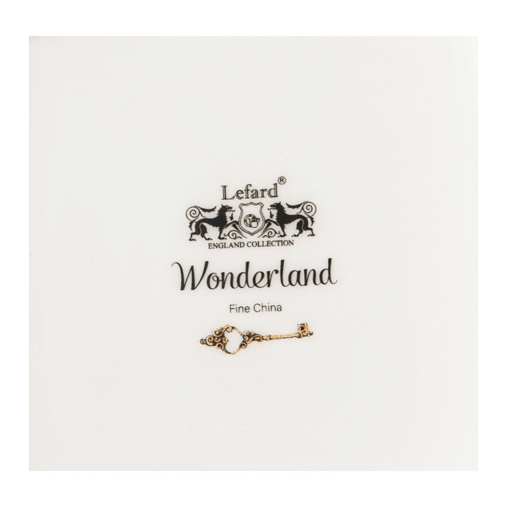 НАБОР САЛАТНИКОВ КВАДРАТНЫХ LEFARD "WONDERLAND" 2 ШТ. 8*4 СМ 100 МЛ (КОР=36НАБ.)