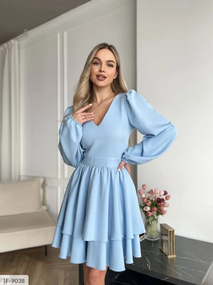 Платье IF-9031 Фабрика Моды