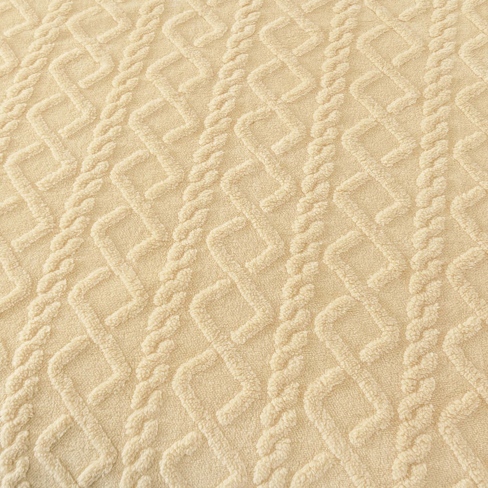 Плед Fluffy/Пушистый бамбуковая микрофибра FL019