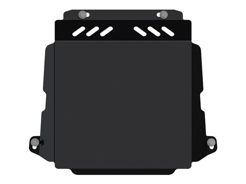 Защита АКПП Sheriff для Audi A4 II (B6) 2000-2006 арт.02.1499