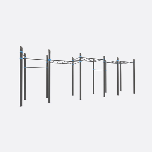 Уличный воркаут SHW0034