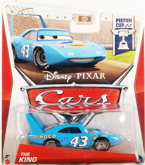 Кинг (WGP Series)