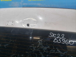 Дверь пятая MAZDA BONGO 1999-2020