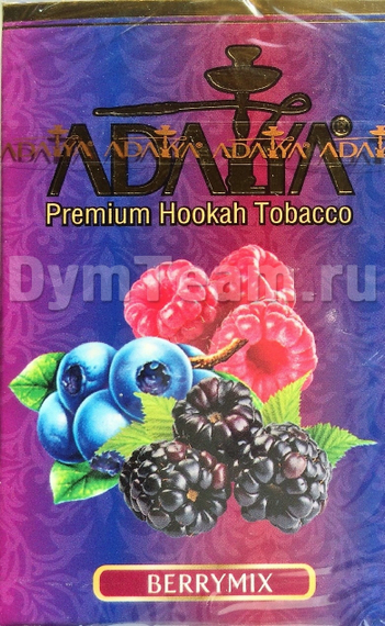 ADALYA (АДАЛИЯ) BerryMIX 50 гр.