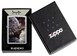 Зажигалка ZIPPO Frank Frazetta