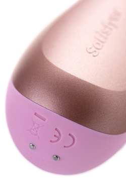 Satisfyer Mono Flex - Вибратор-кролик + APP