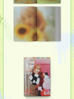 Альбом CHOI YOO JUNG - Sunflower 1st Single Album RANDOM Version