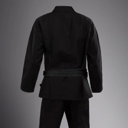 Кимоно Venum Contender Evo 2.0 чёрное