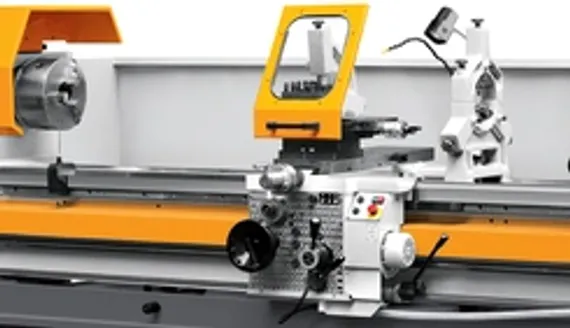 Универсальный токарный станок ZMM C400TS