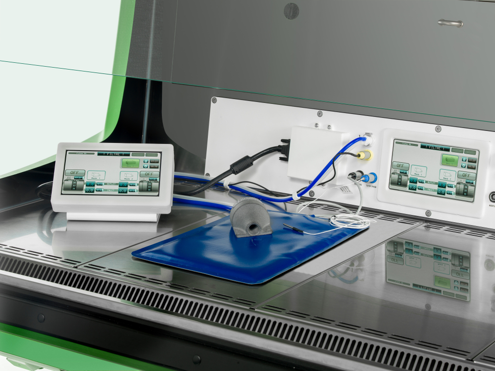 Биозащитная станция ARIA TECH 60 со встроенной анестезией TEM SEGA