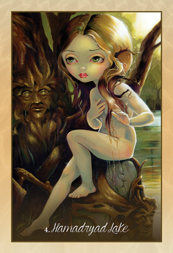 Myths & Mermaids Oracle / Мифы и Русалки. Оракул Воды