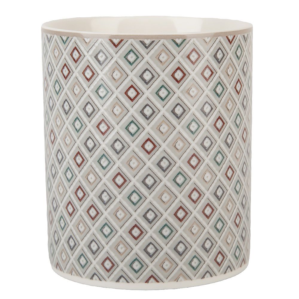 Кружка фарфоровая "Norwich" v=370мл (min6) (фарфор) (транспортная упаковка)